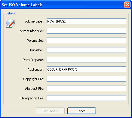 ISO Labels